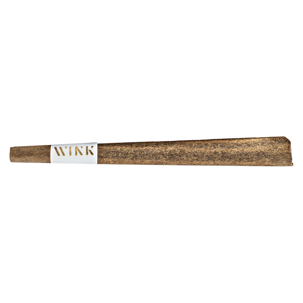 033 - WINK - Craft Animal Face Cookies Blnt Pre-Roll - 1x1g