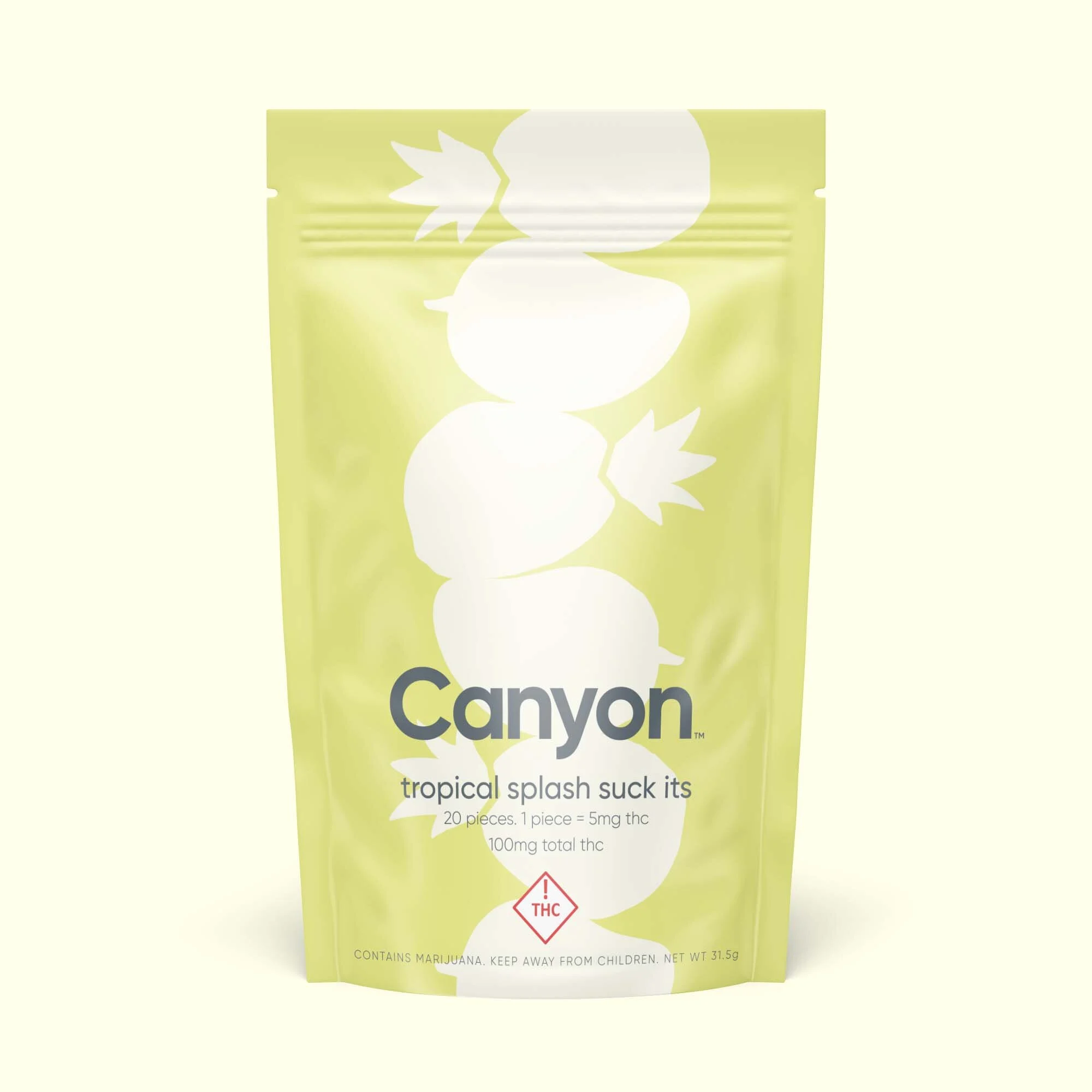 Lick It Tropical Splash