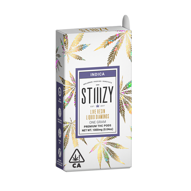Strawberry Shortcake Live Resin Diamond Cartridge | 0.95g
