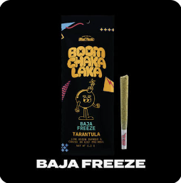 MAD PACKS | 1.3G TARANTULA | BAJA FREEZE