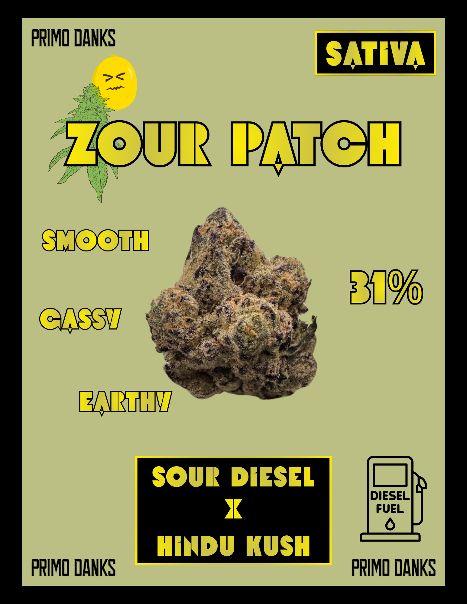 Zour Patch Pr