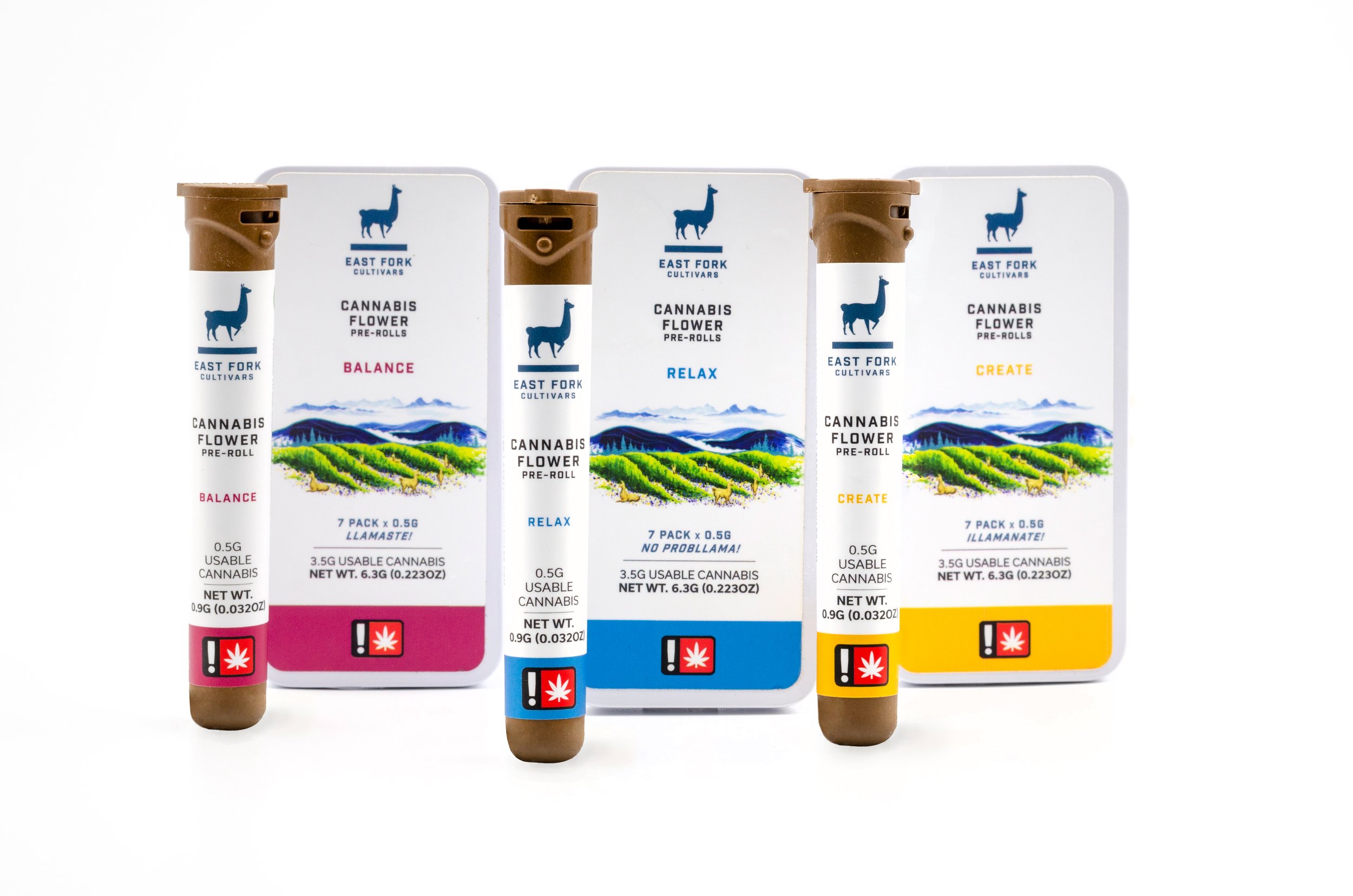 Relax Pre-roll | Blue Orchid