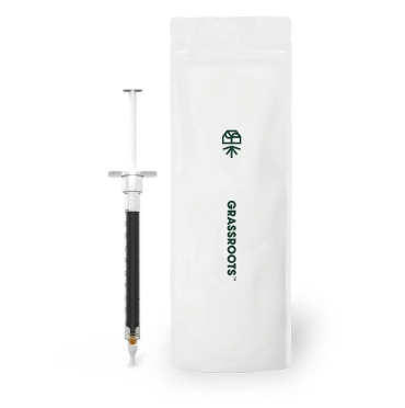 Grassroots | Syringe| RSO | Novarine | 1g-Sativa