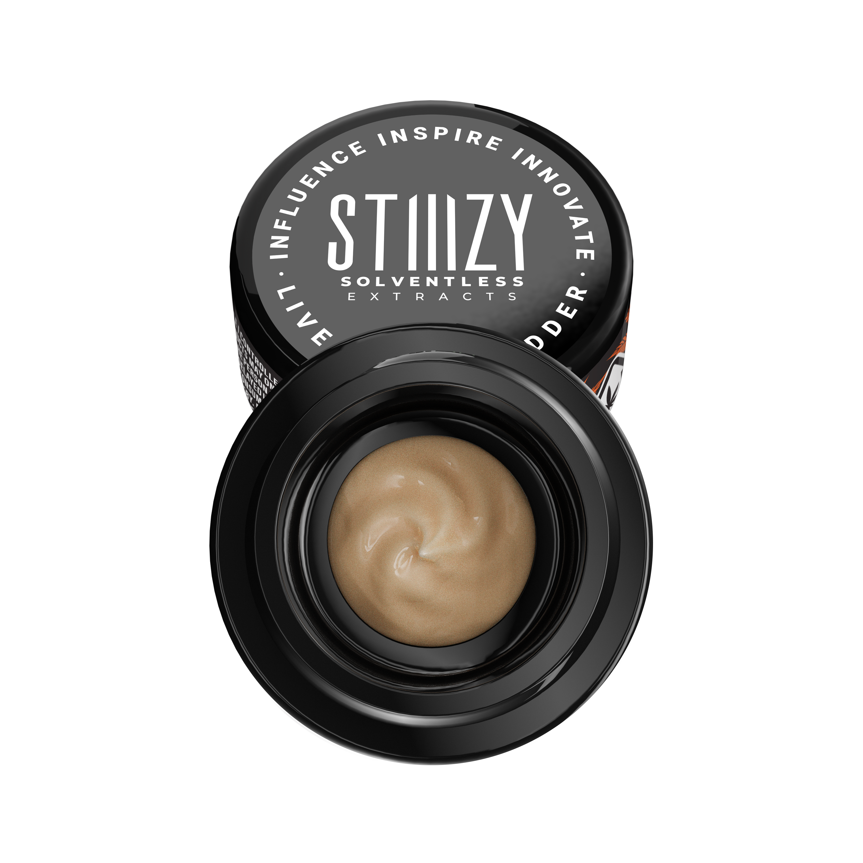 Orange Soda Live Rosin Badder | 1g