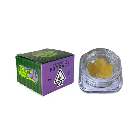 Tropicana Cherry Pie - Dabs Badder