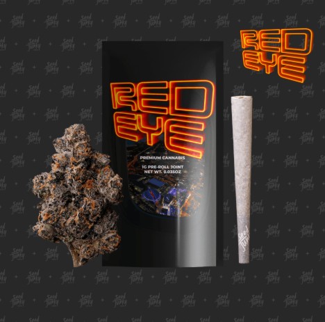 Preroll - (I) - Red Eye