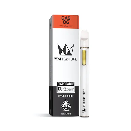 VAPE (DISPOSABLE) - - HYBRID - GAS OG