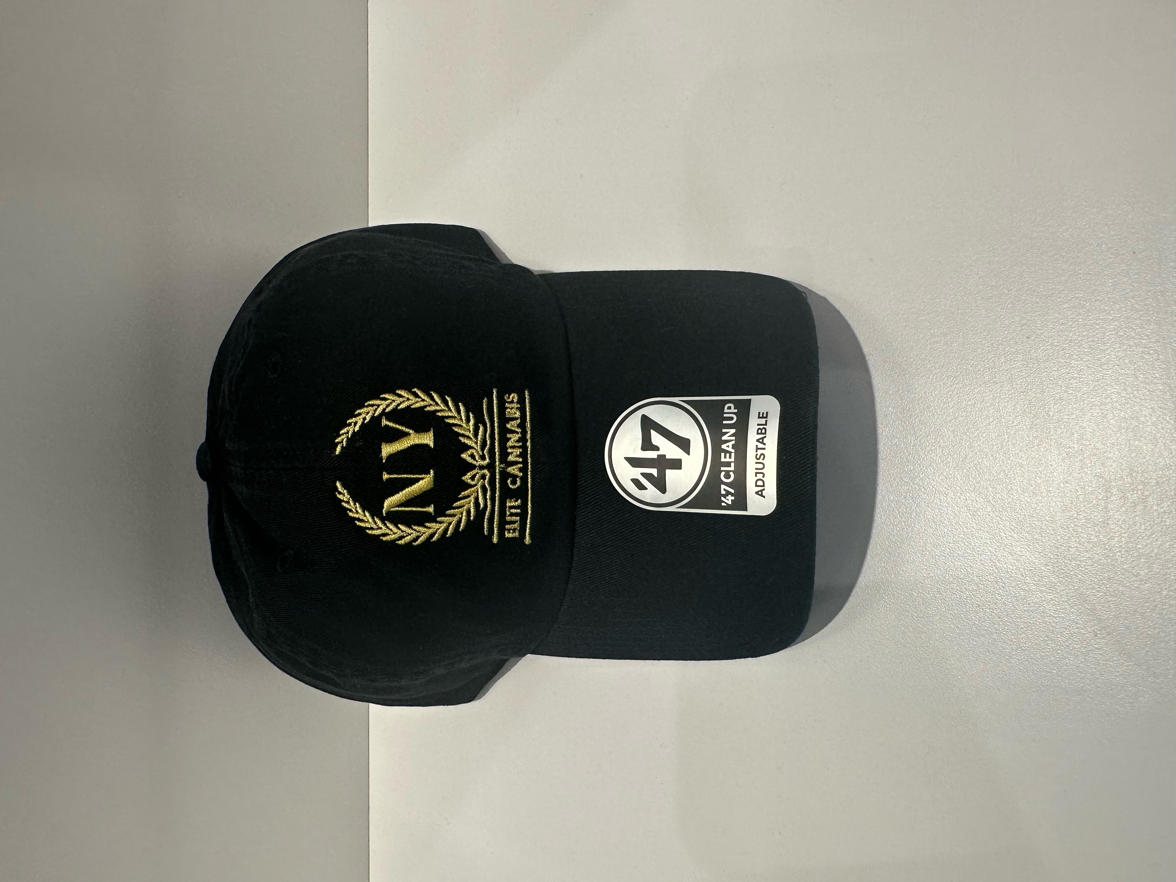 Ny Elite Hat Black