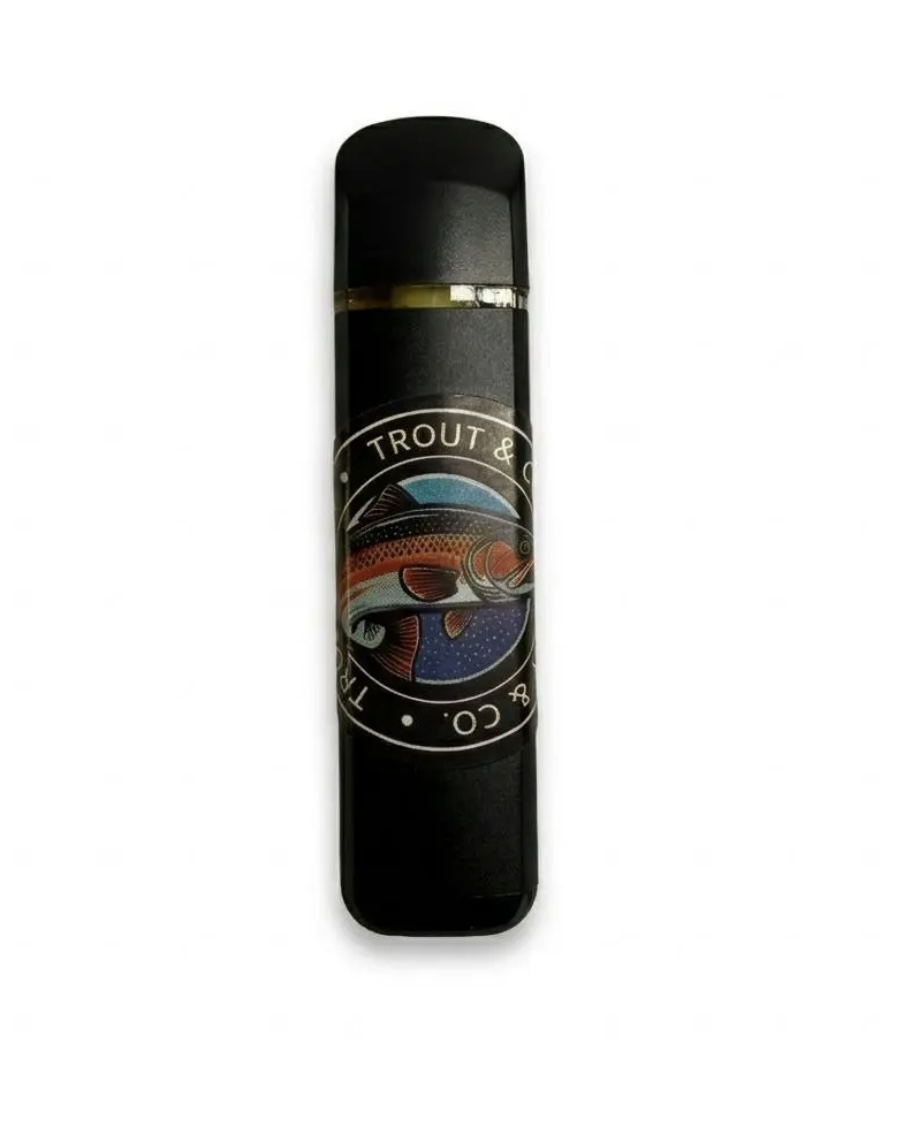 Trout & Co. | Peach Crispr | Rosin AIO