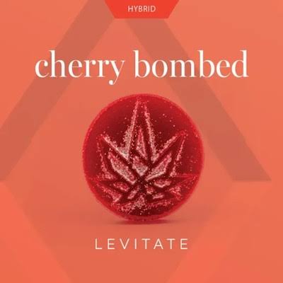 Levitate Slugger Cherry Bomb 200mg