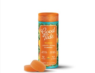 Good Tide: 10pc Mango - - Good Tide