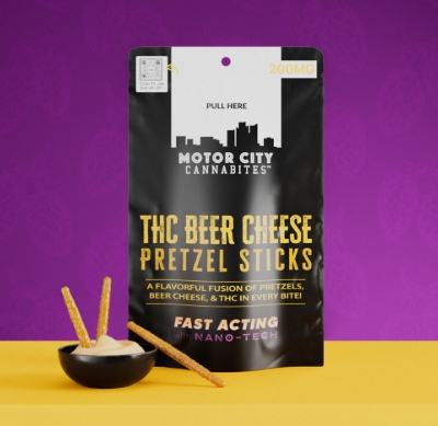 MCC - Beer Cheese Pretzels Sticks