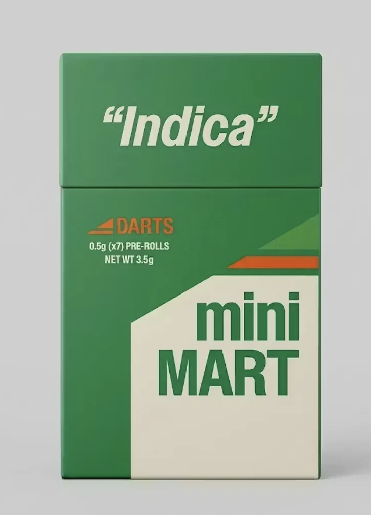 Donny Burger 3.5g Preroll 7pk