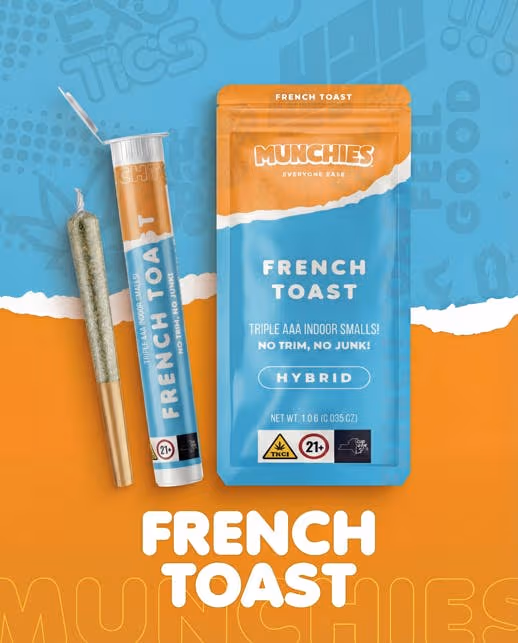 French Toast | 1g