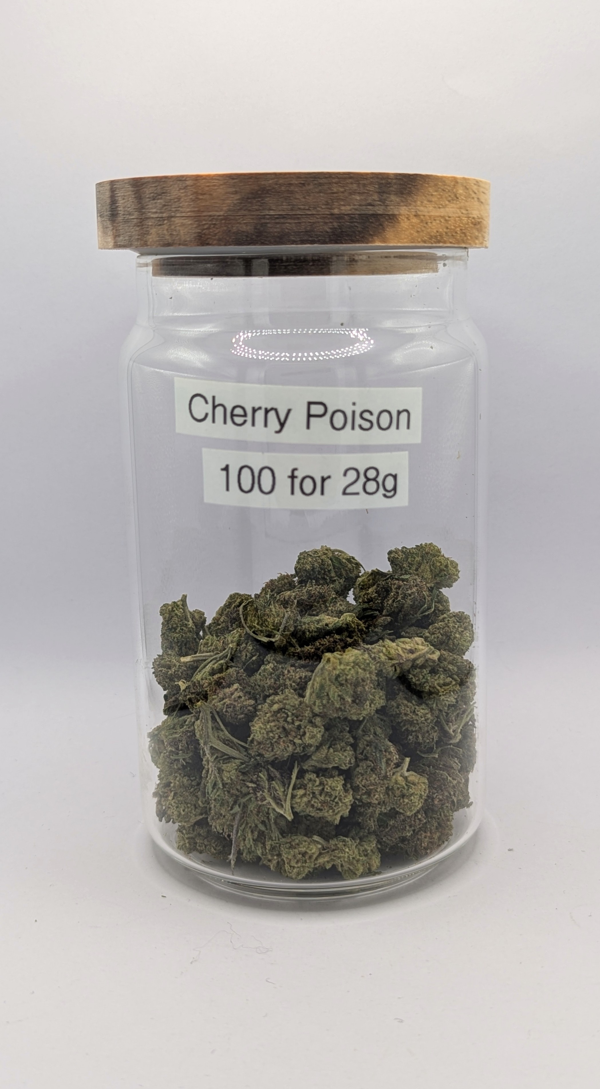 Cherry Poison - Popcorn Buds