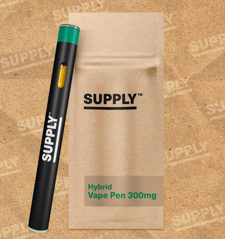 Backspin Berry Live Terpene Disposable | 0.3g