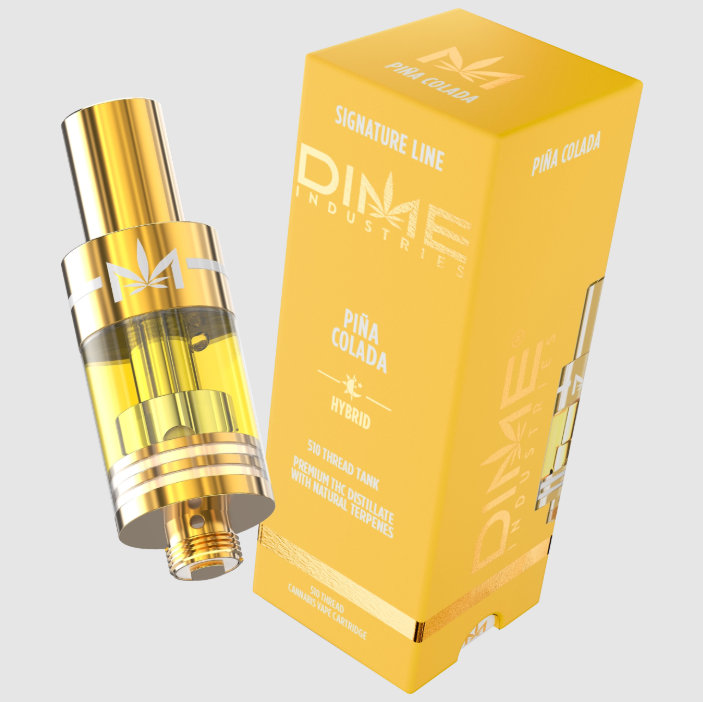 DI: Cart Pina Colada 1g