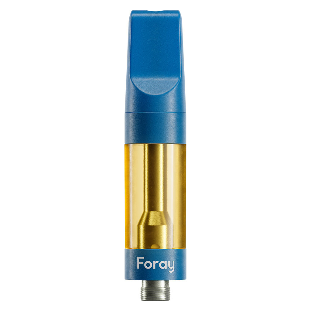 Foray - Mango Haze 1:1 Balanced 510 Thread Cartridge - Hybrid