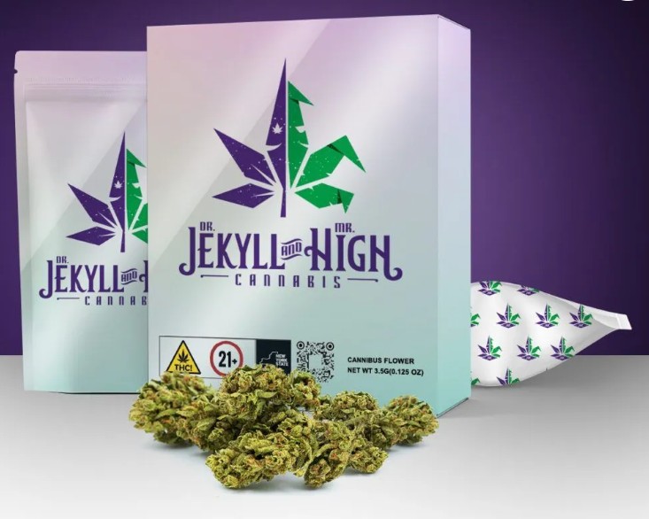 Jekyll High | DoSiDo | H Indica Flower