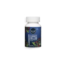 CBD/CBN Elderberry | Gummies | 250mg