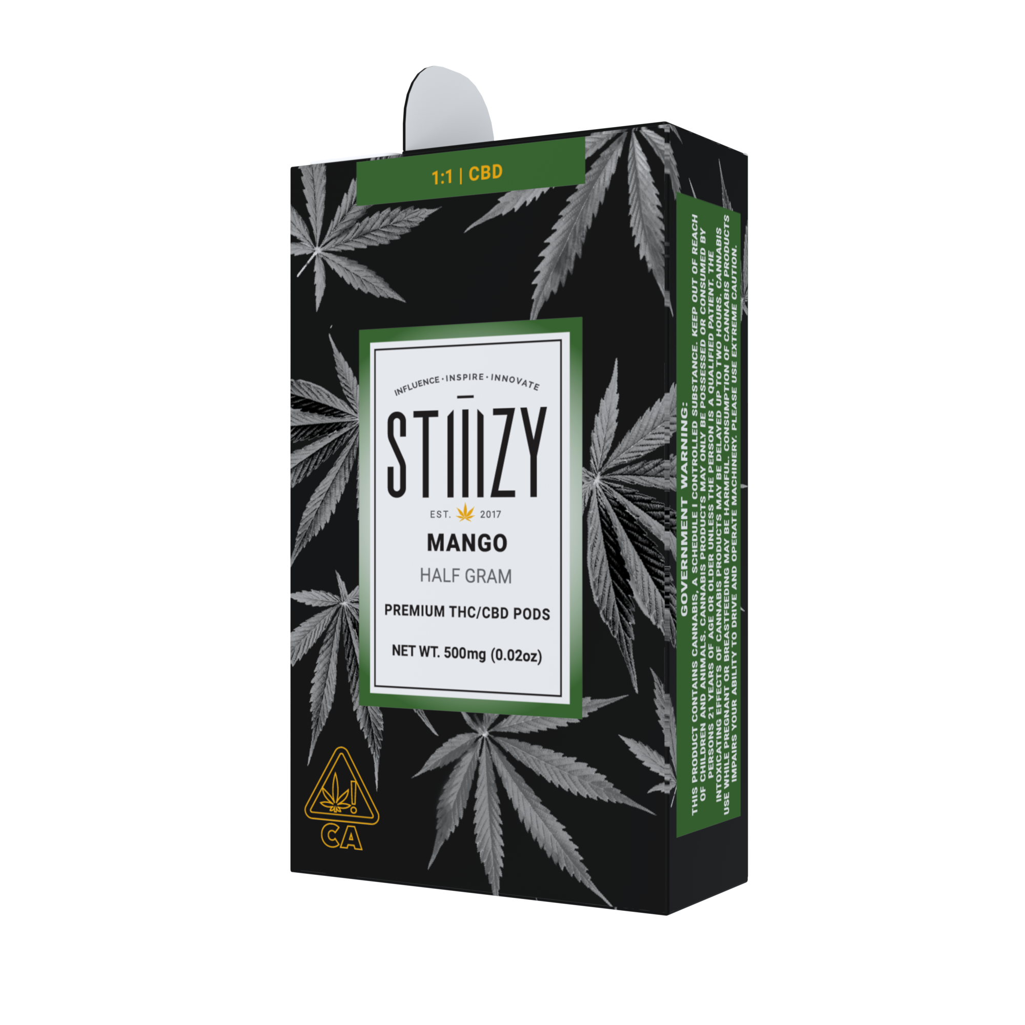 Stiiizy — Mango Original
