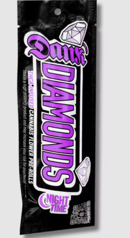 Rose Cut - 1.5g 2 Pack Infused