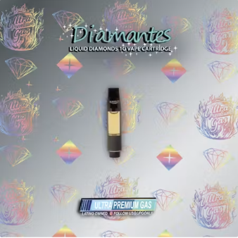 Ultra Premium Gas | Tres Leches Cartridge product photo