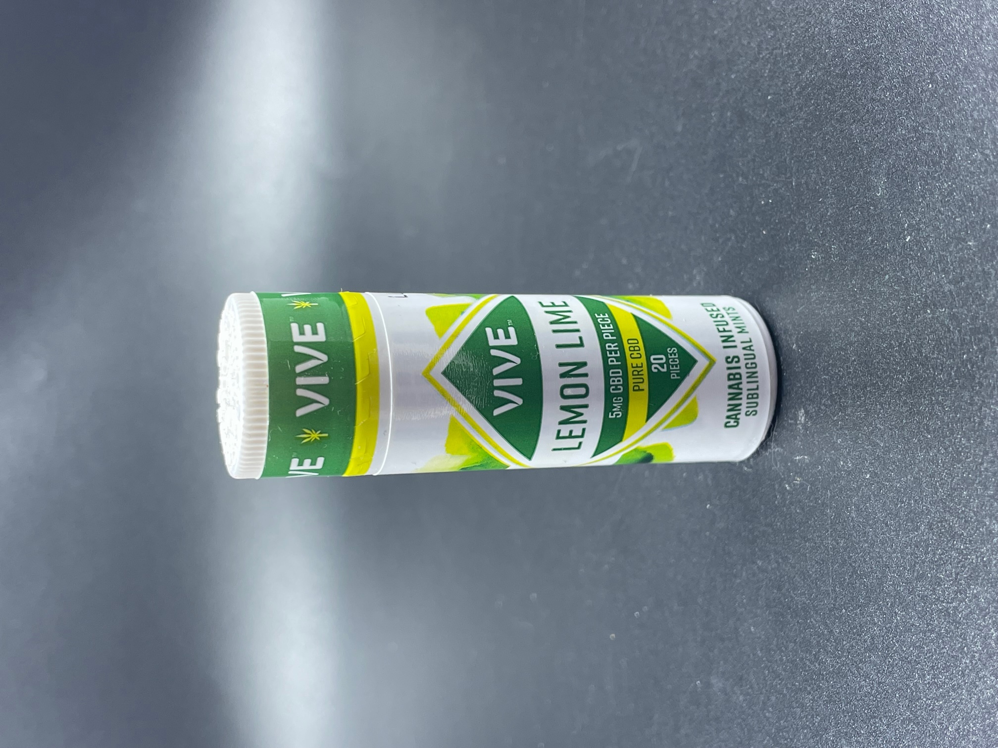Cbd Lemon Lime 5mg