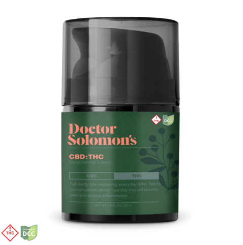 Hybrid Lotion Topical