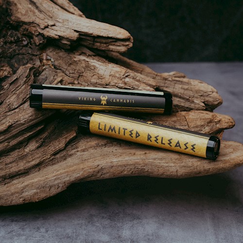 Banana Split [DOH] 2pk - by Viking Cannabis