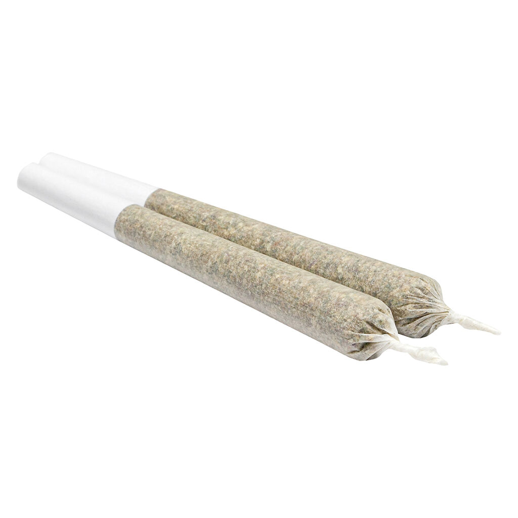 Super Toast - Indica Hoagies Pre-Roll 2x1g