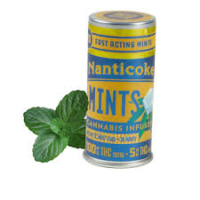 Nanticoke | Breath Mints | 100 mg