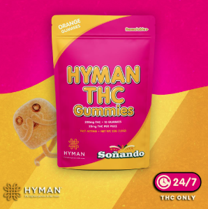 Hyman 200 All Day Gummies - Sonando