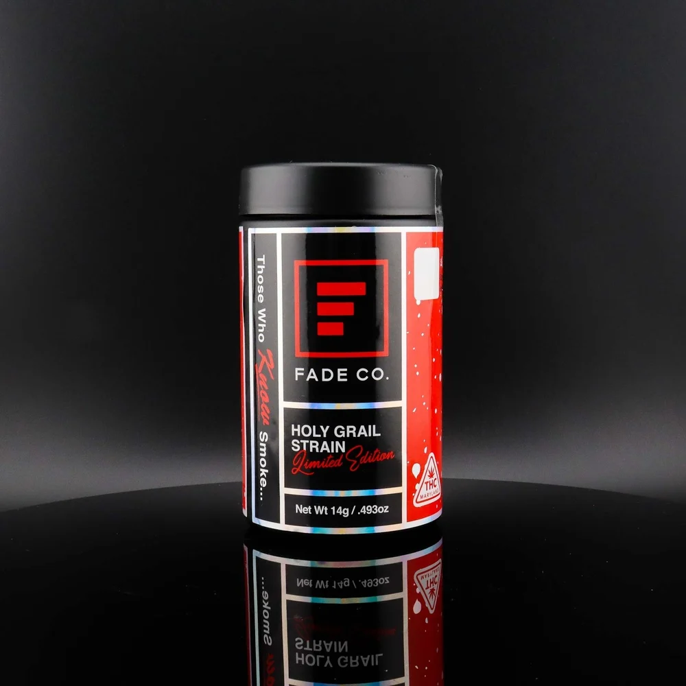 Fade Co Holy Grail Prepack Rummy 500