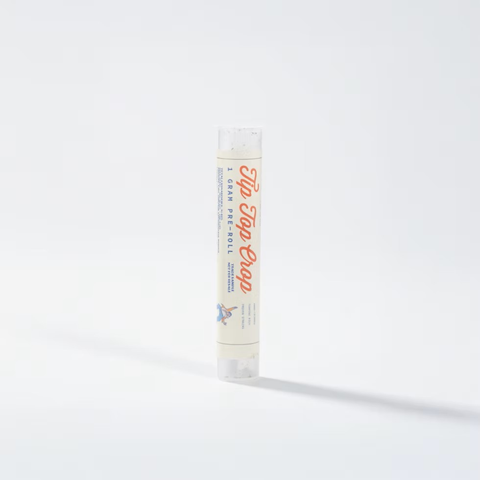 Yellow Mermaid Pre Roll