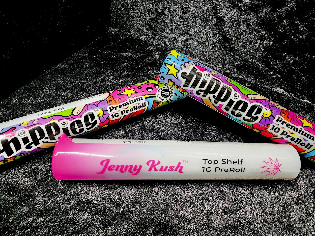 (38869) Jenny Kush 1G PreRoll
