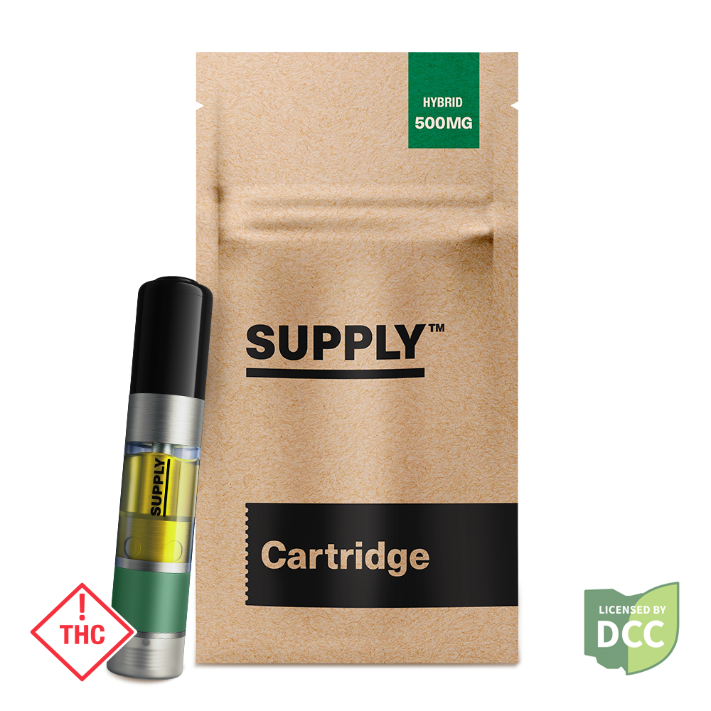 Pink Certz x Blue Zoap | 1g Cartridge