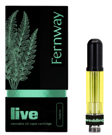 Wedding Cake I 1g Live Resin Cart