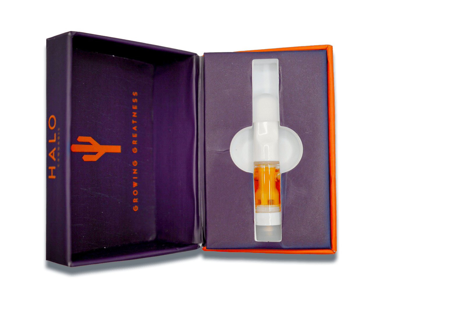 Live Resin Cartridge: 500MG - Super Buff Cherries