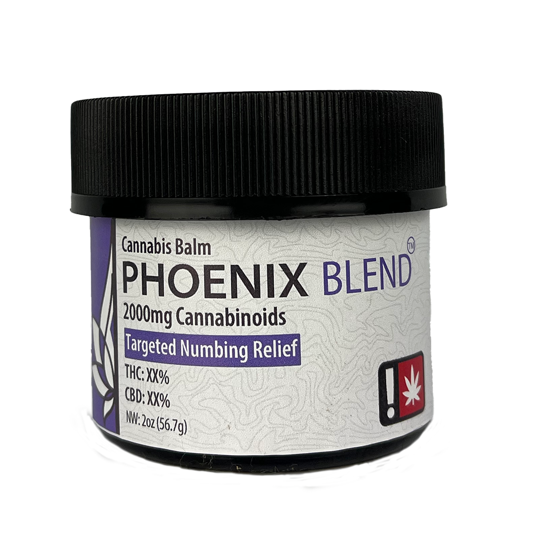 Botanicals Phoenix Blend 2oz