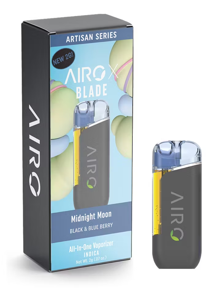 ArioX - Artic Berry - 2g - Disposable vape