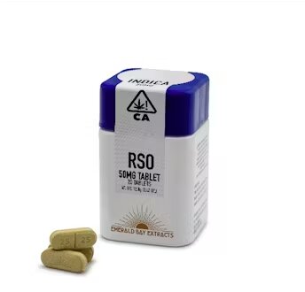 Sherbet Cream Pie (I) 50mg RSO Tablets