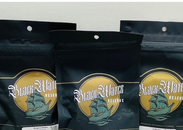 Black Water Reserve | 14g | Lemozine