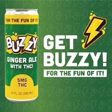Ginger Ale Soda | 5mg product photo