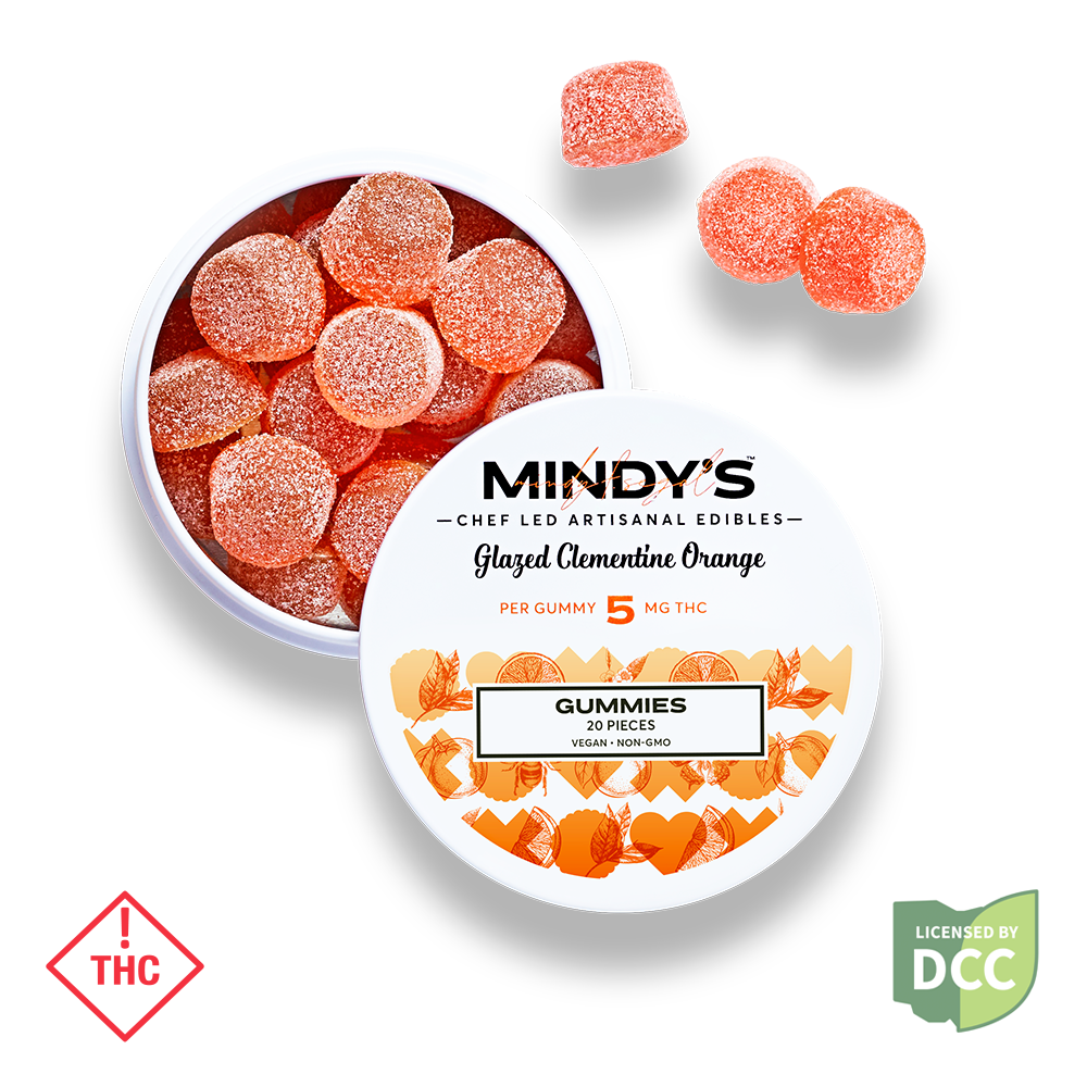 Glazed Clementine Orange