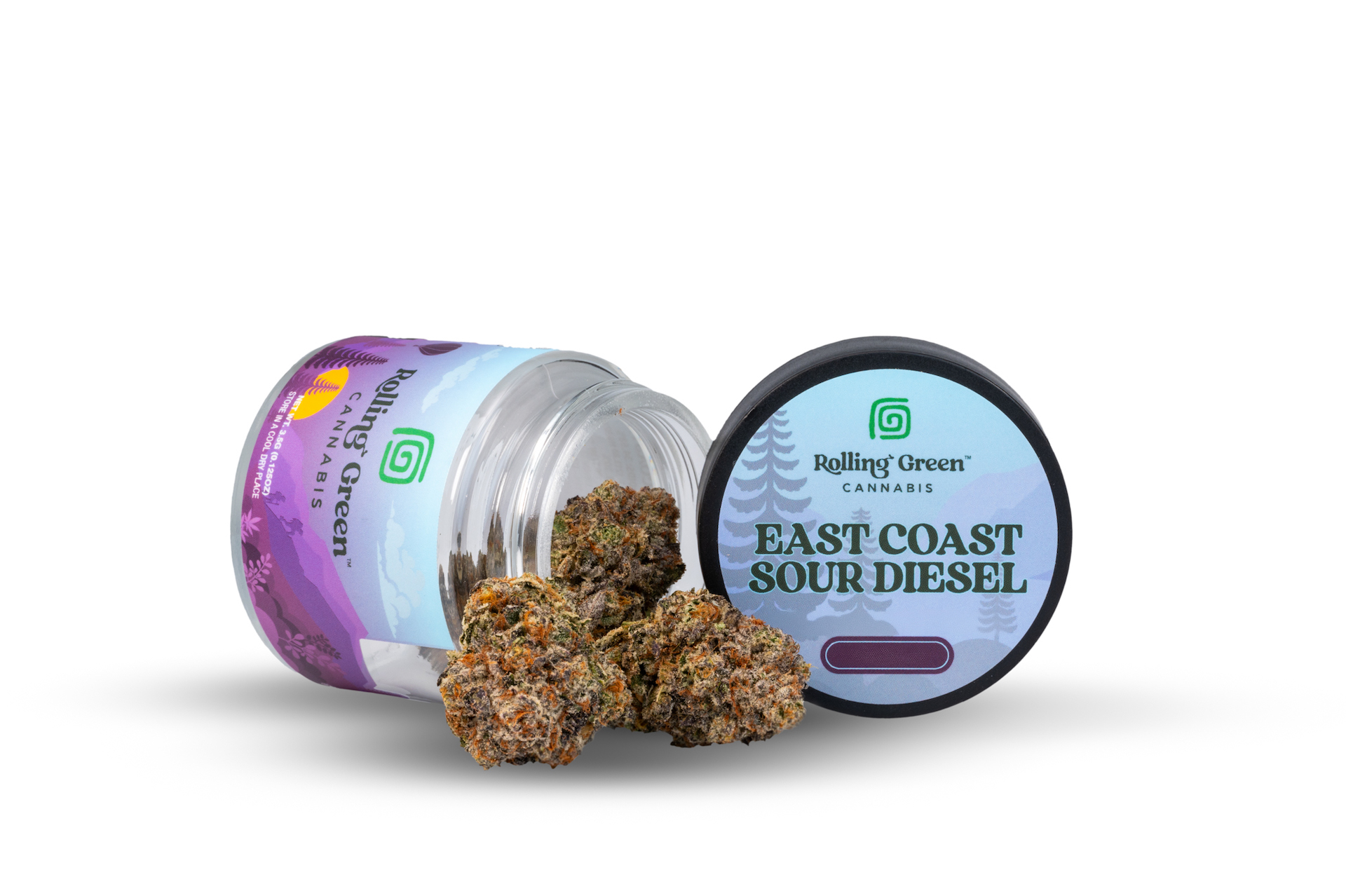 East Coast Sour Diesel