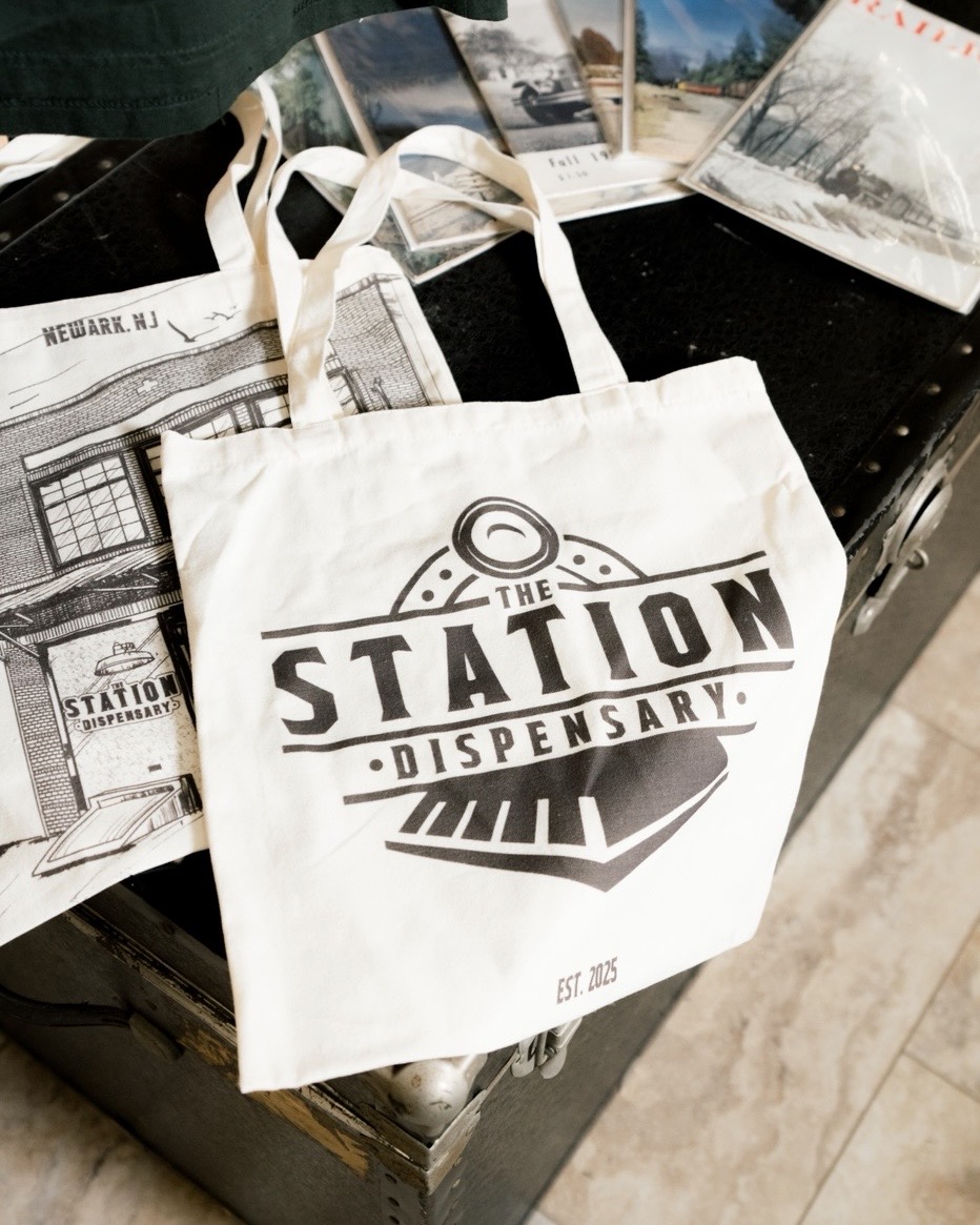 The Station | Tote Bag