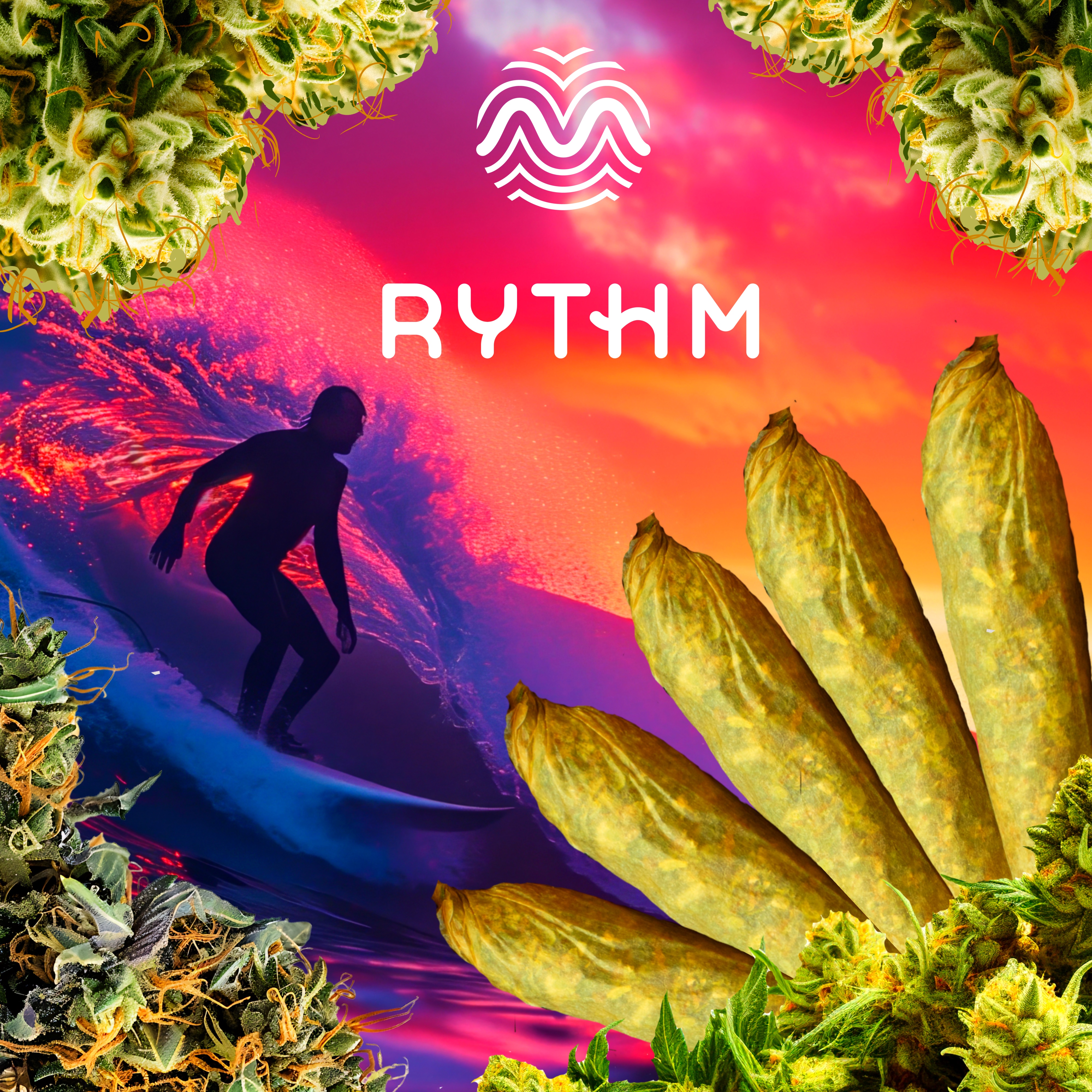 Maui Wowie | Pre-Roll | 5 Pack Infused | Sativa |