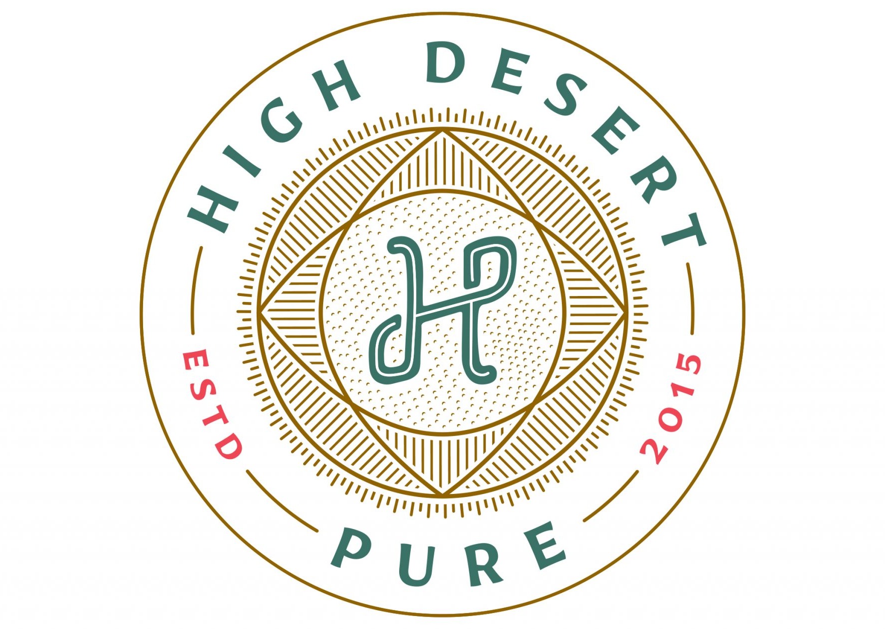 High Desert Pure Soak & Fizz 4oz - Citrus Snow