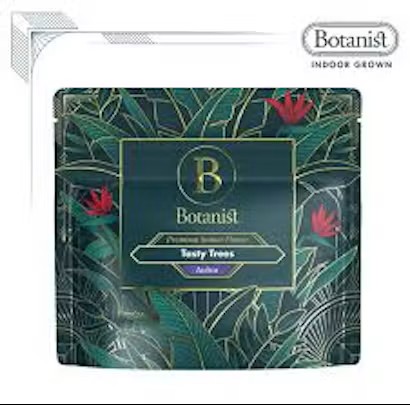 The Botanist | Flower | Tasty Trees #9 | 3.5g | Indica | 27.71% THC